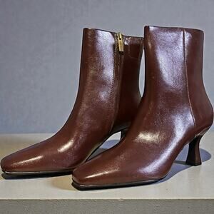 Anne Klein boots AKPABLO cognac